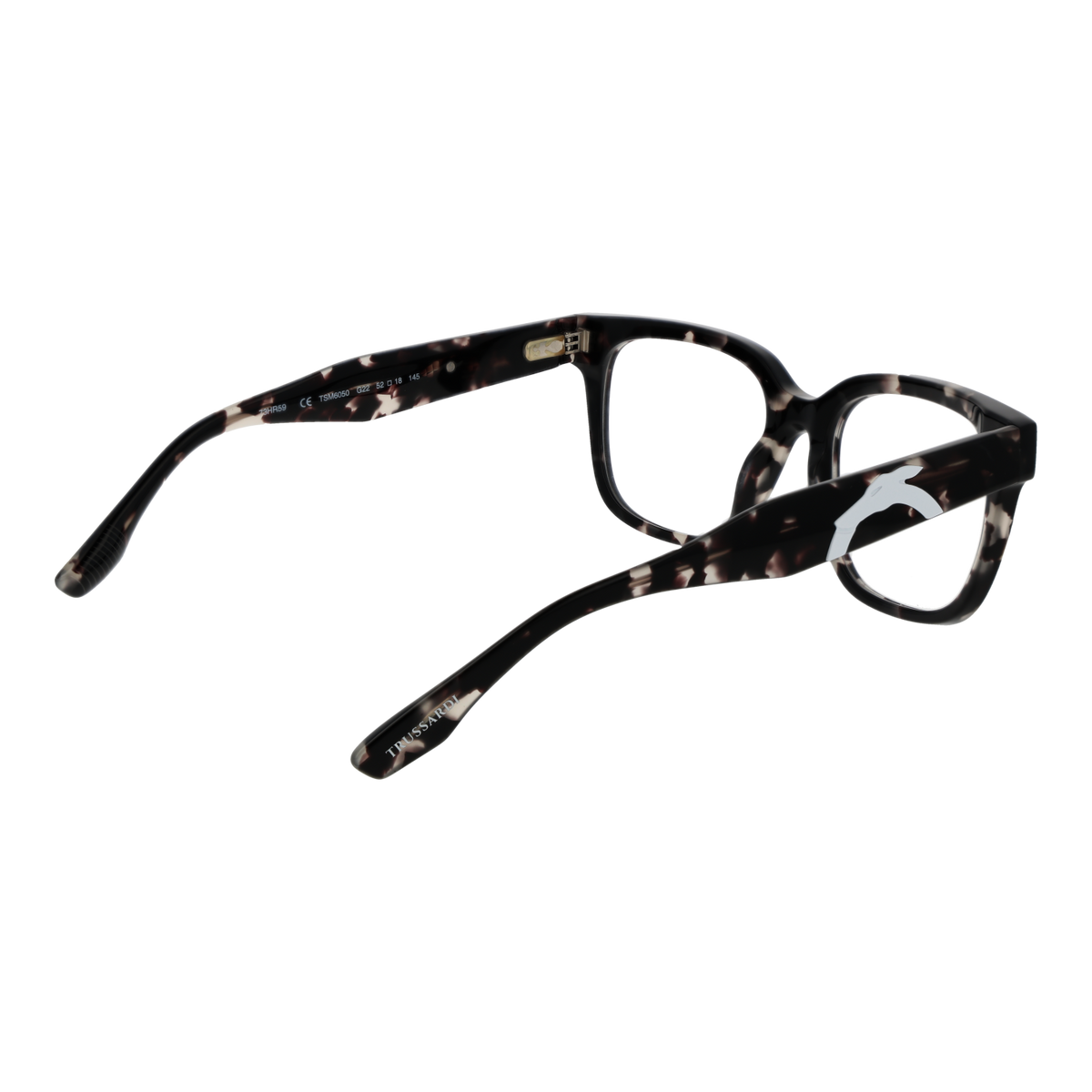 Black/Demo glasses
