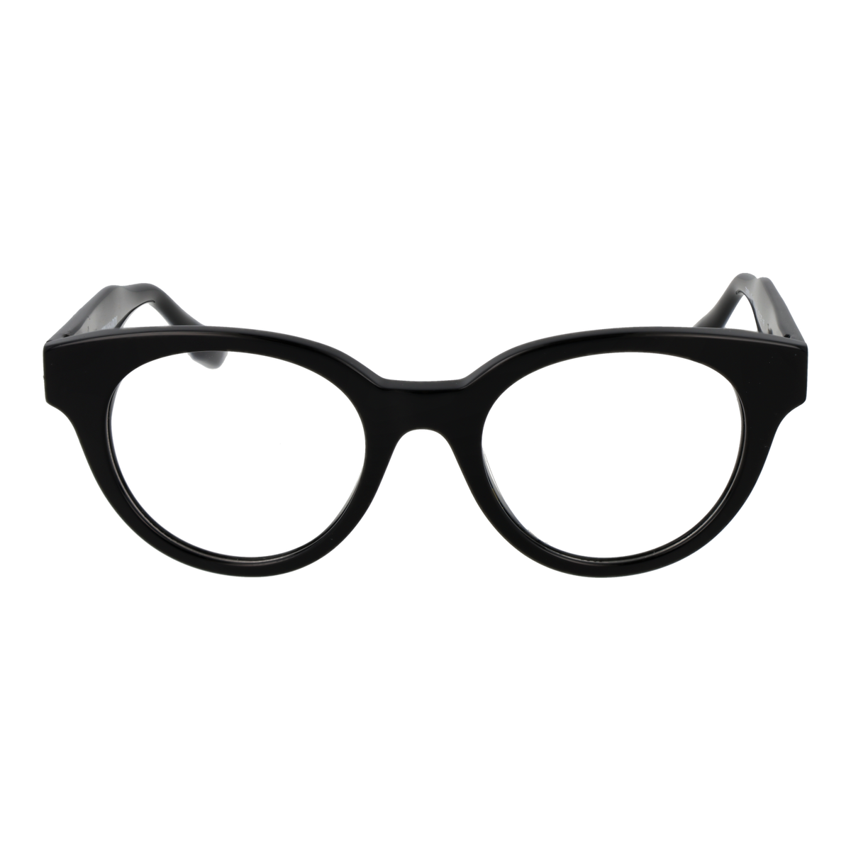 Black/Demo glasses