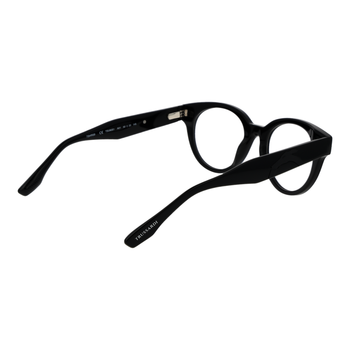Black/Demo glasses