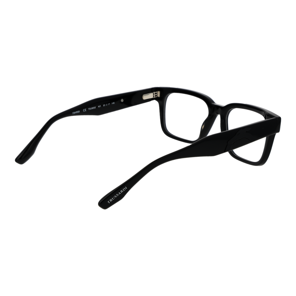 Black/Demo glasses