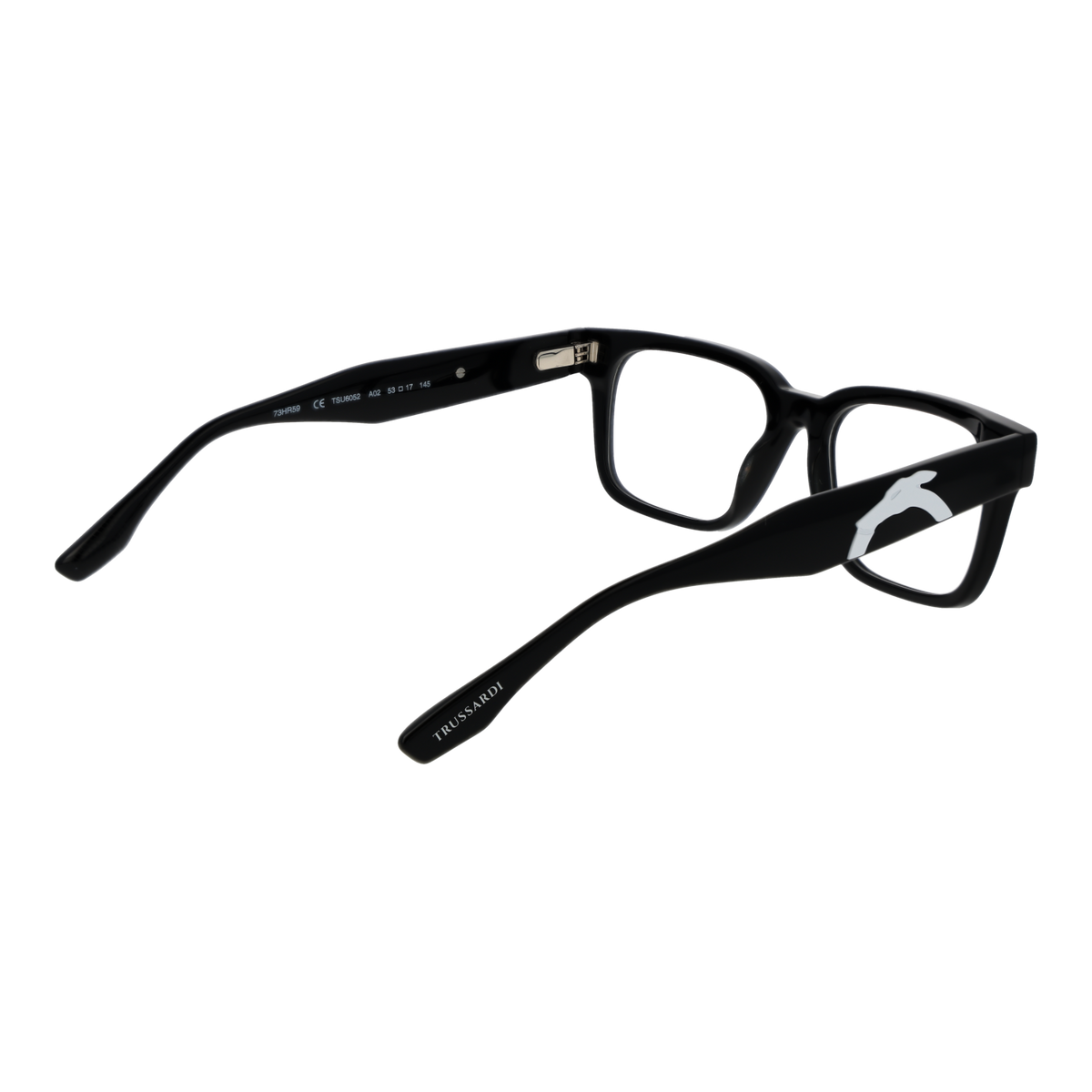 Black/Demo glasses