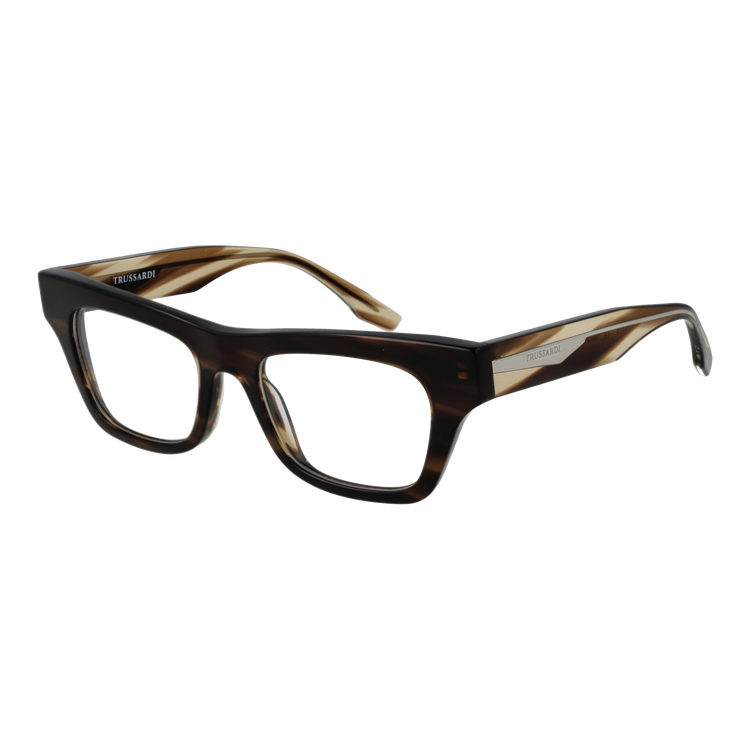 Brown/Demo glasses