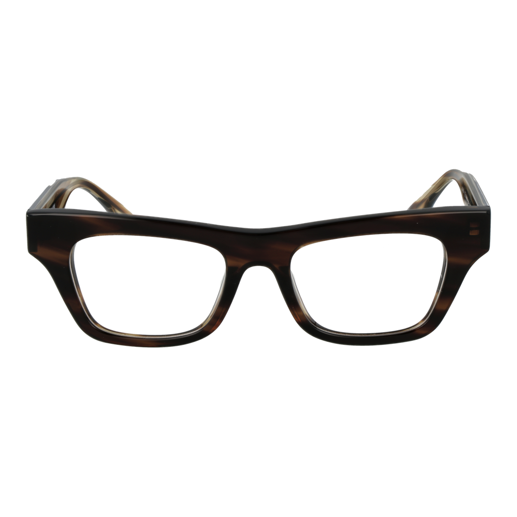 Brown/Demo glasses
