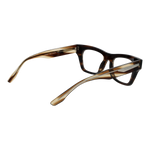 Brown/Demo glasses