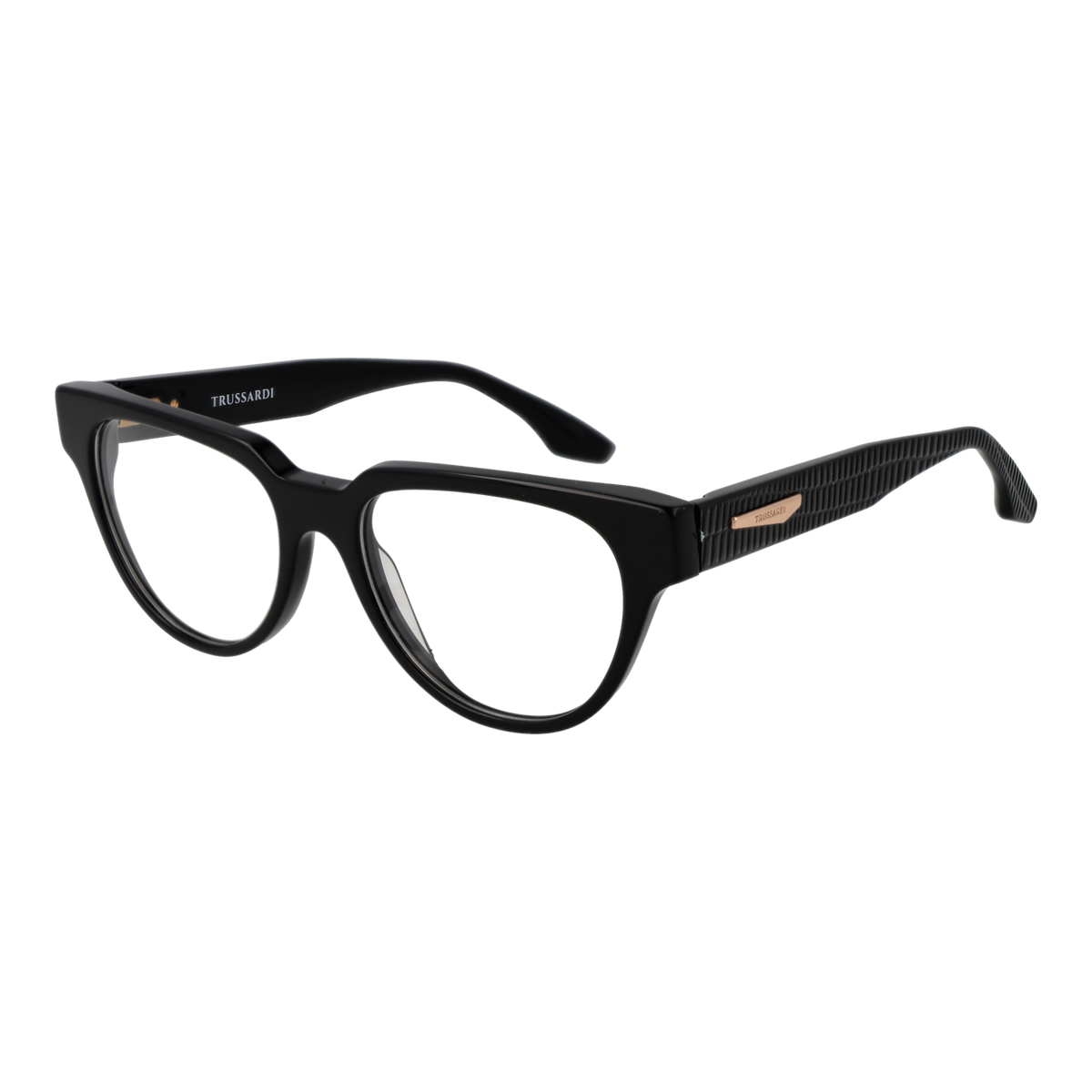 Black/Demo glasses