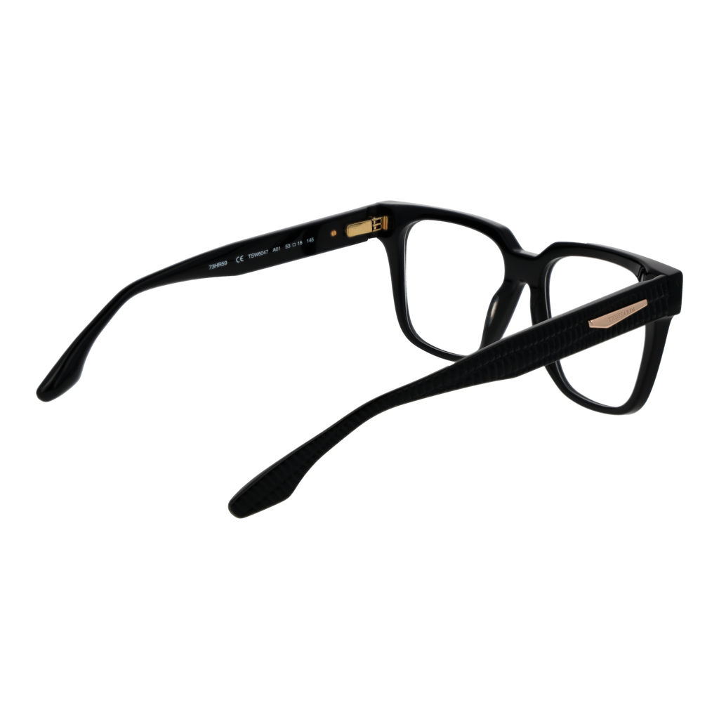 Black/Demo glasses