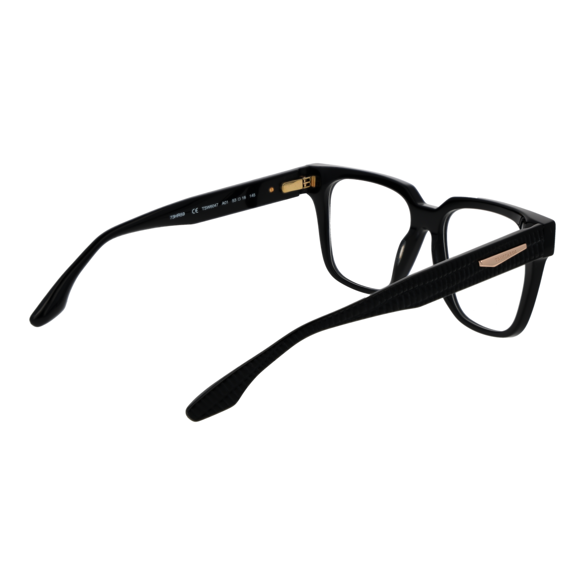Black/Demo glasses