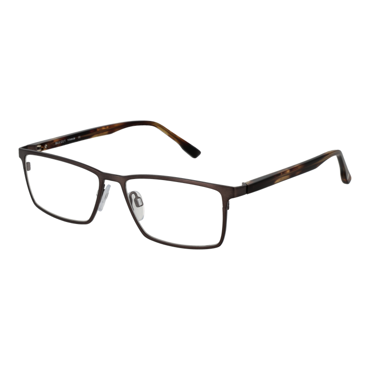 Gunmetal/Demo glasses