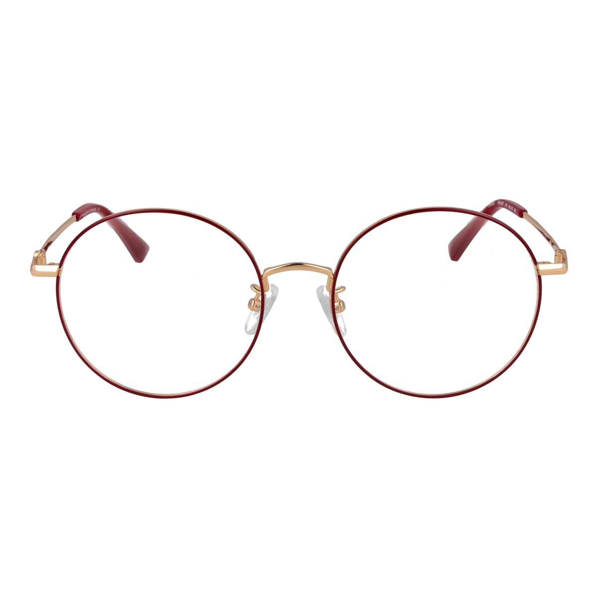 Red/Demo glasses
