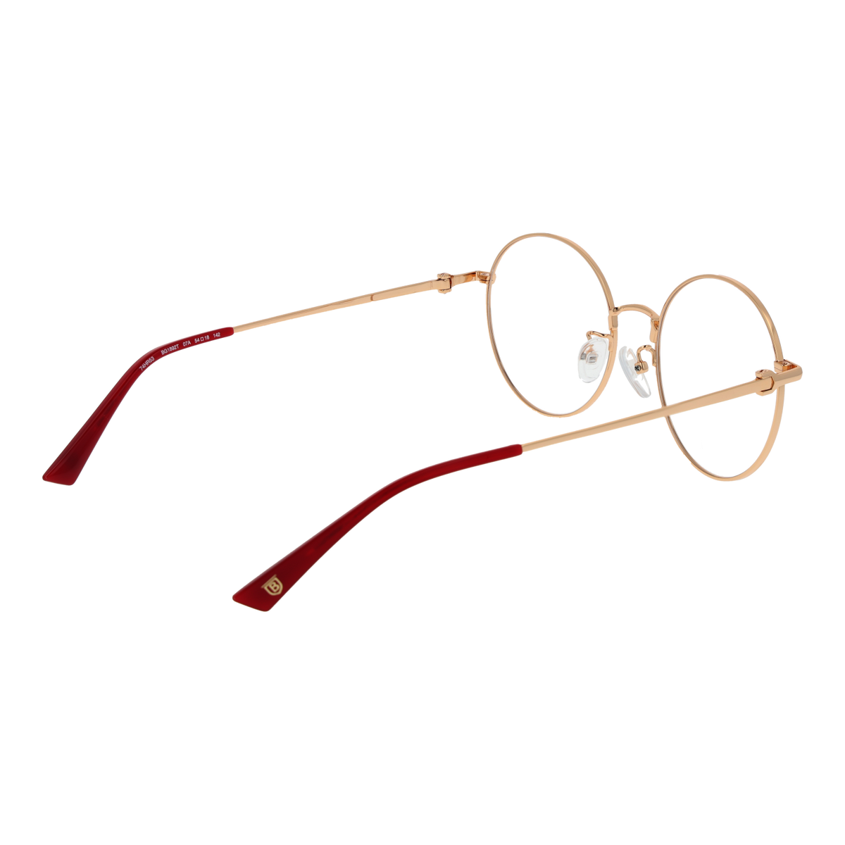 Red/Demo glasses