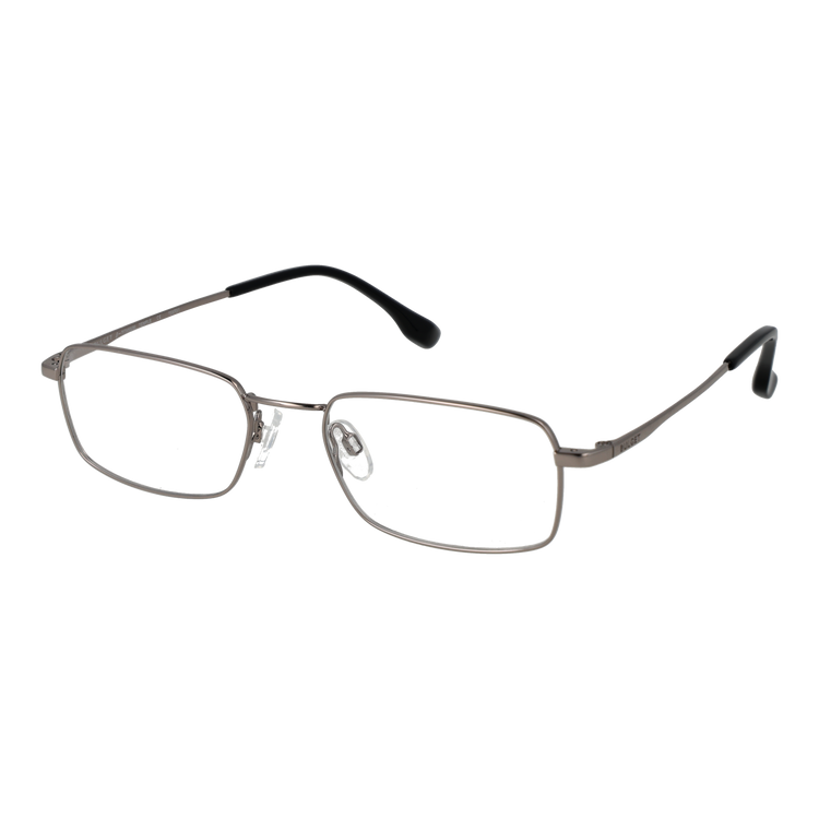Silver/Demo glasses