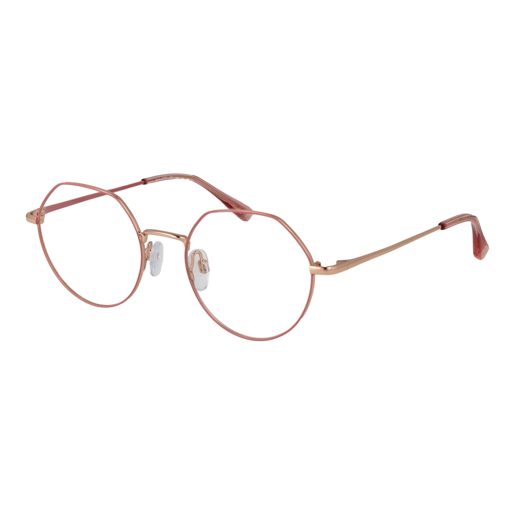 Rose/Demo glasses