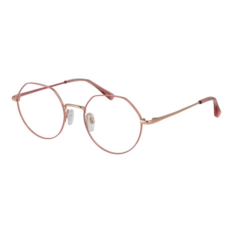 Rose/Demo glasses