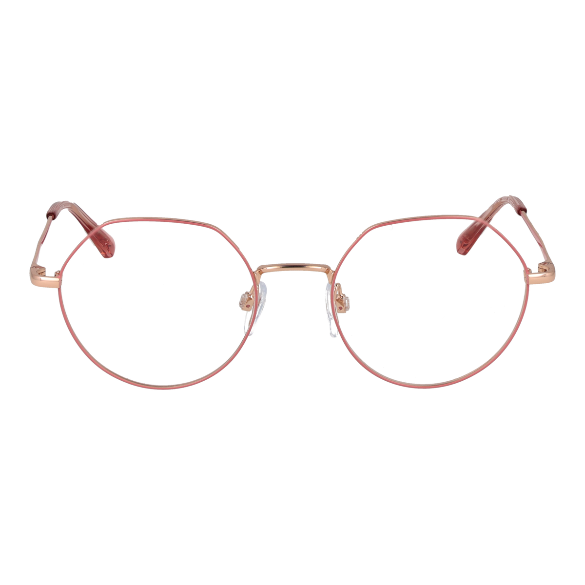 Rose/Demo glasses
