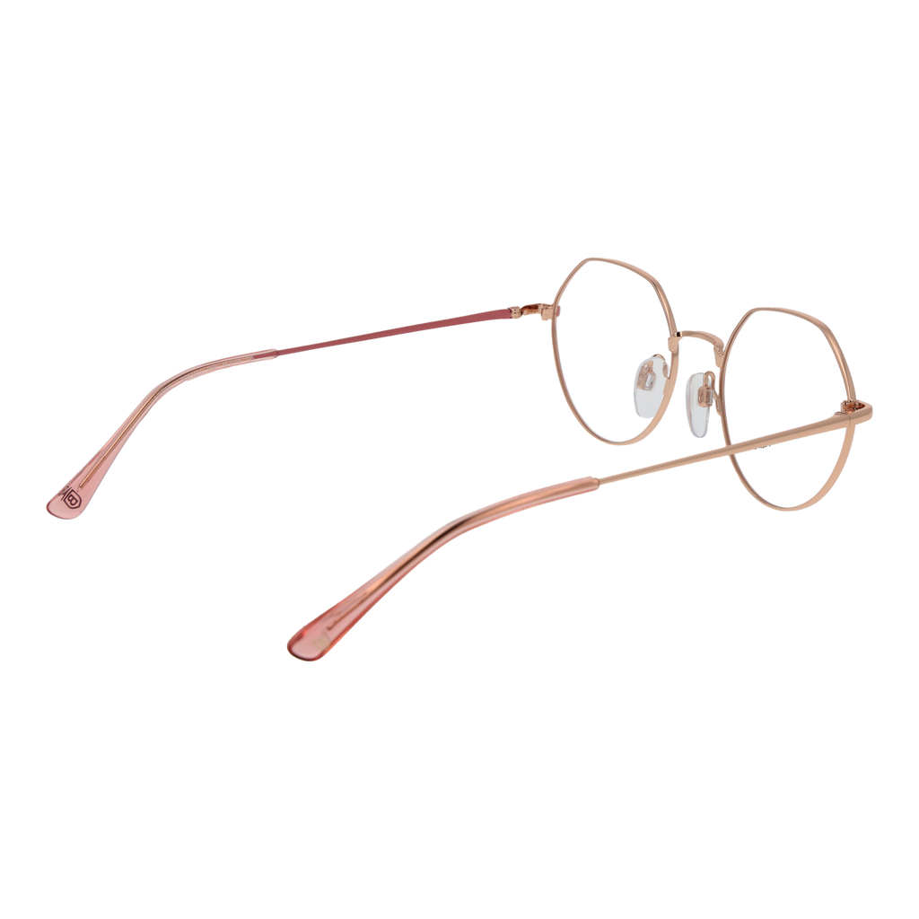 Rose/Demo glasses