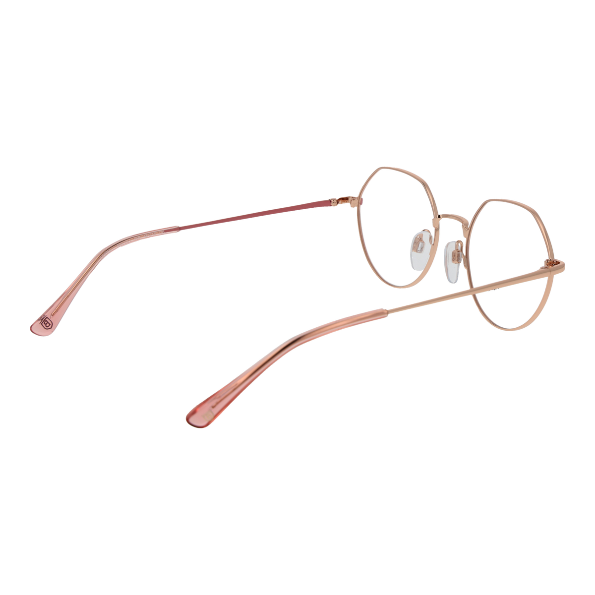 Rose/Demo glasses