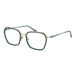 Green/Demo glasses