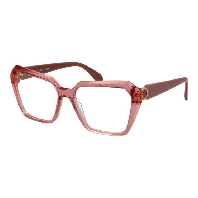 Pink/Demo glasses