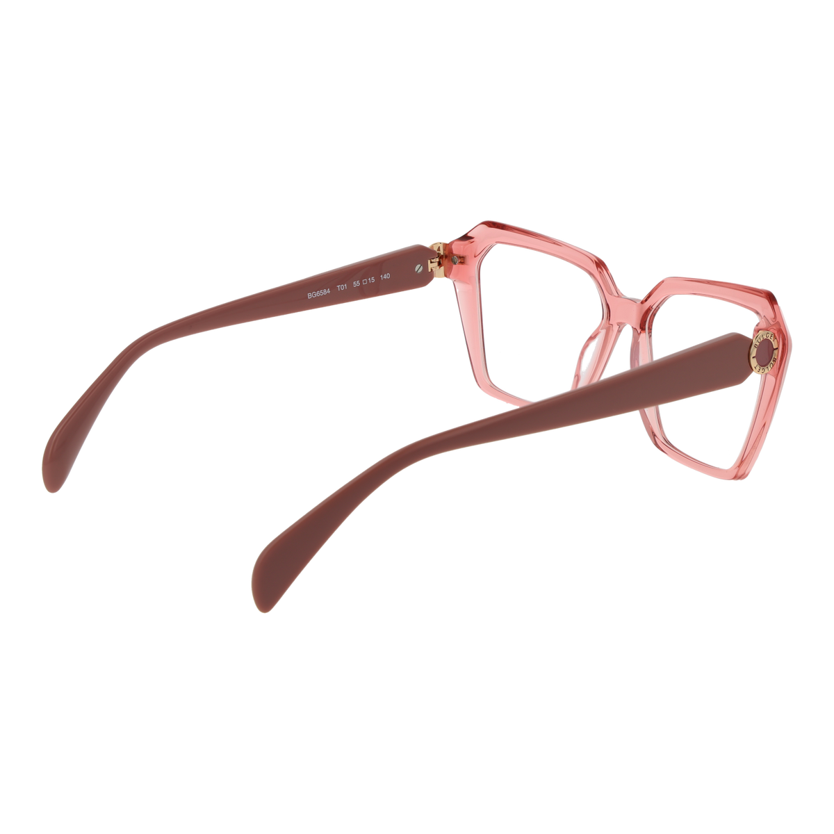 Pink/Demo glasses