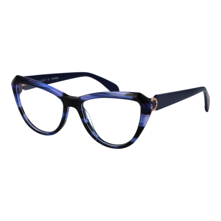 Blue/Demo glasses