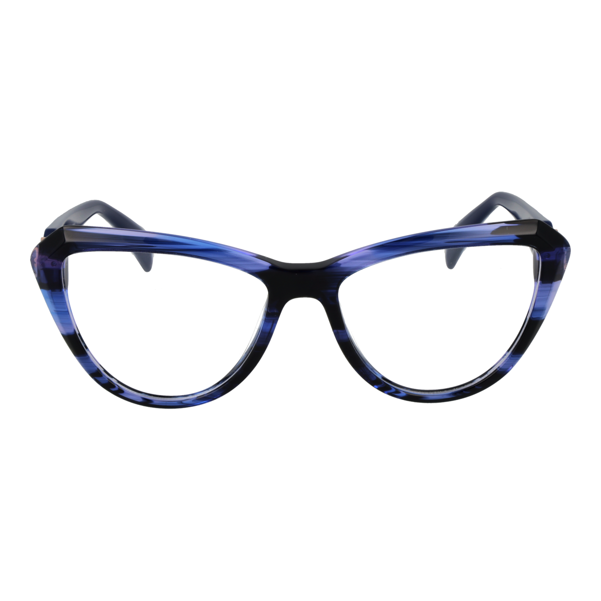 Blue/Demo glasses