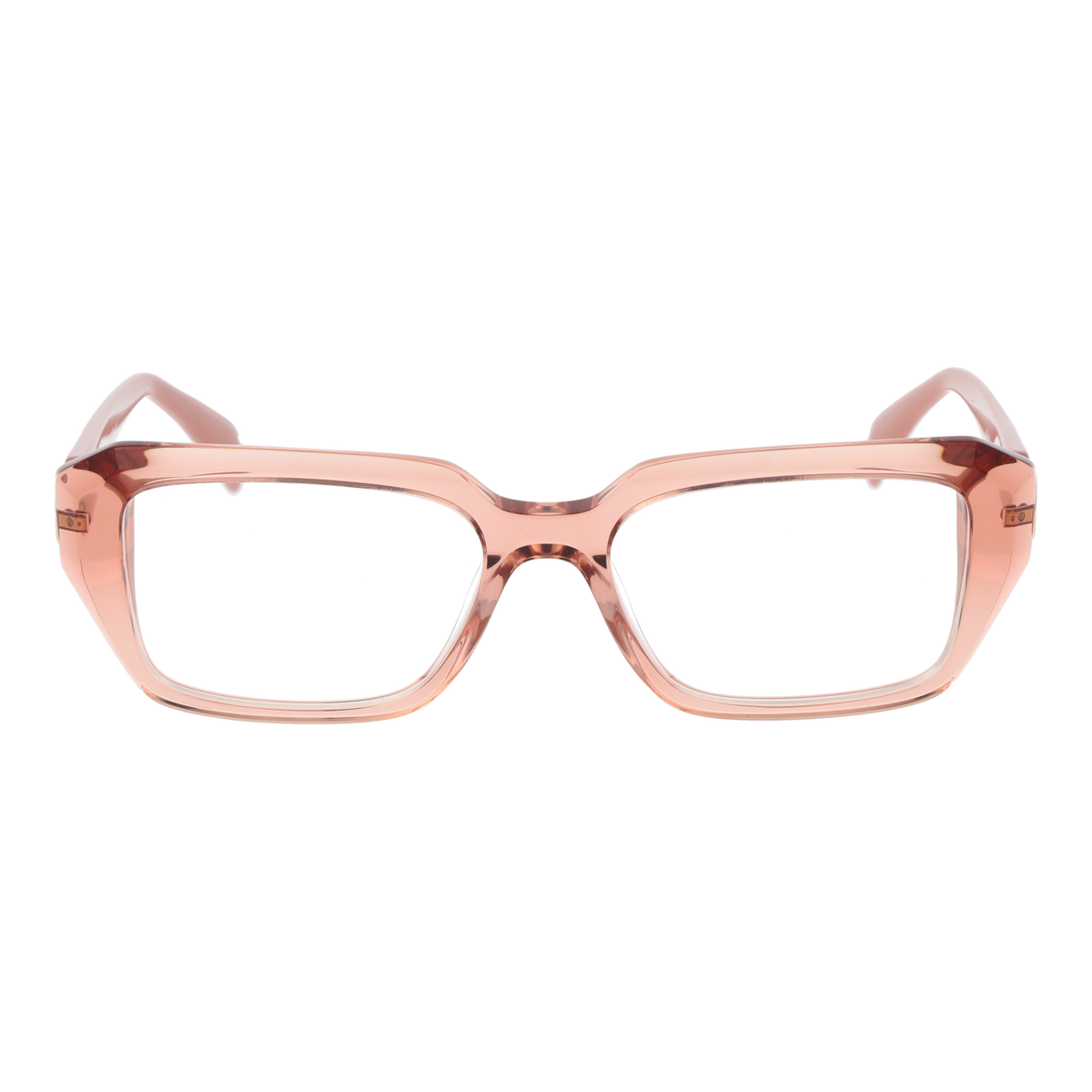 Rose/Demo glasses