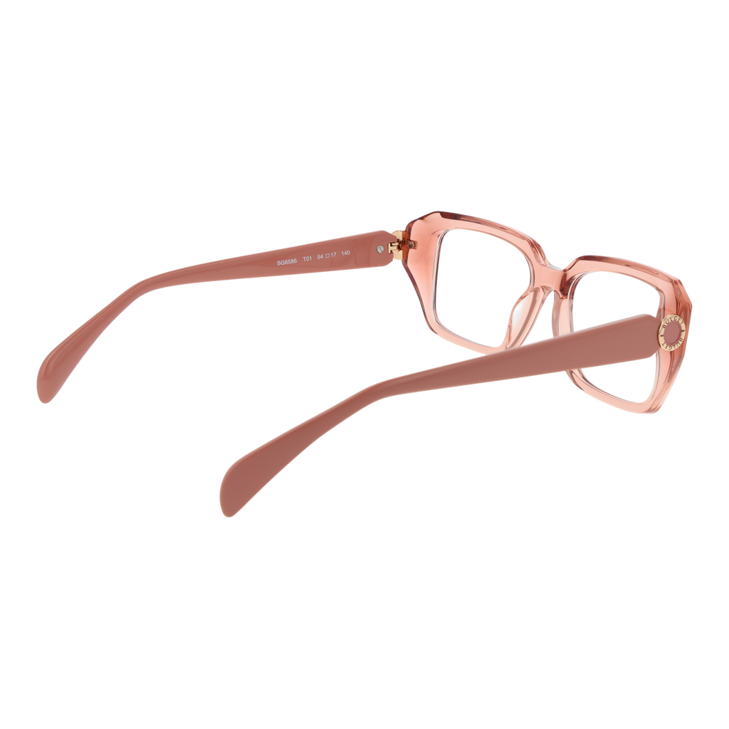 Rose/Demo glasses