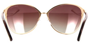 TOM FORD PENELOPE 28Z Cat Eye Sunglasses