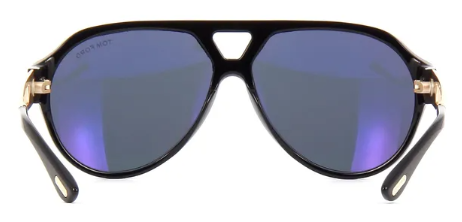 TOM FORD PAUL 01A Aviator Sunglasses