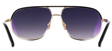 TOM FORD MAXWELL 28B Navigator Sunglasses