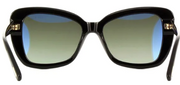 TOM FORD MAEVE 01B Butterfly Sunglasses