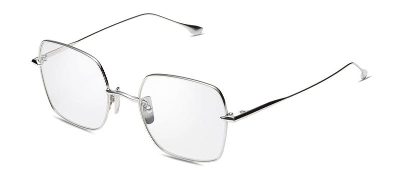 SILVER / CLEAR