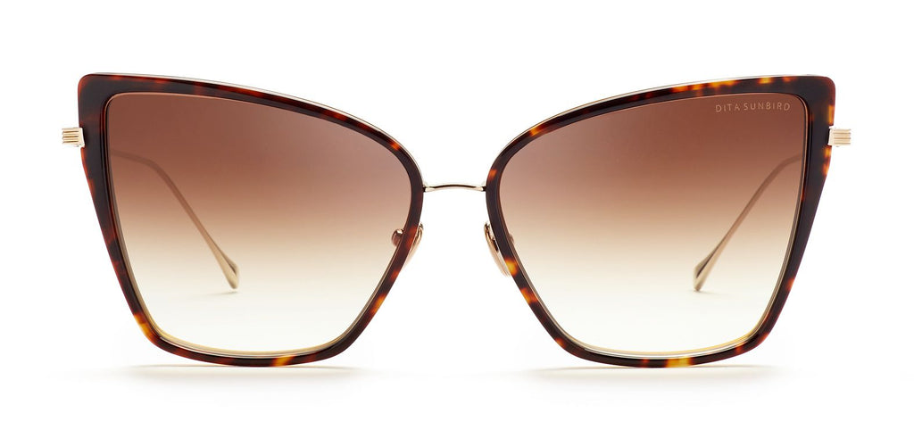 TORTOISE/CHAMPAGNE GOLD / BROWN GRADIENT