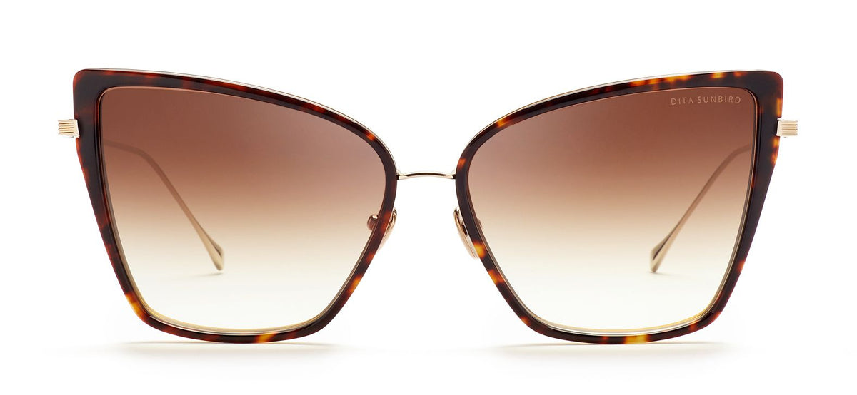 TORTOISE/CHAMPAGNE GOLD / BROWN GRADIENT