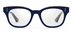 NAVY / CLEAR