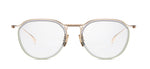 WHITE GOLD/CRYSTAL GREY / CLEAR