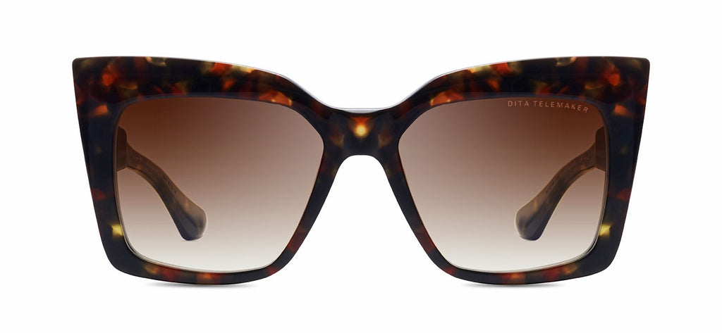 HAUTE TORTOISE / BROWN TO CLEAR