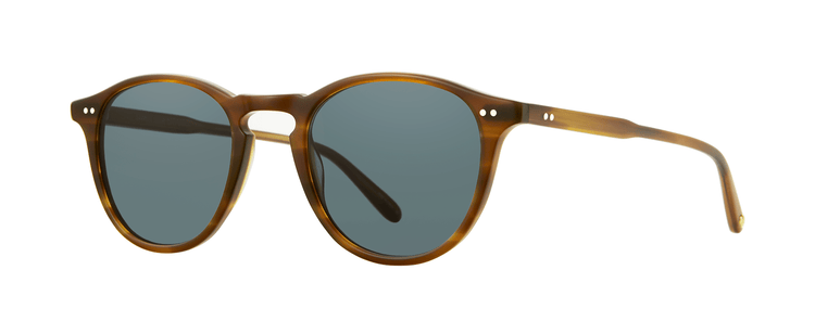MSDT/SFBS - Matte Saddle Tortoise/Semi-Flat Bluesmoke