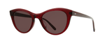 MER - Merlot (Burgundy/Flat Black Liquorice) / 