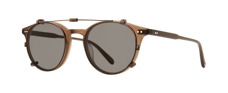 Garrett Leight California Optical CLUNE Clip-on