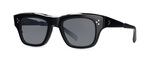 BK-SMBK/SMGLSS - Black-Semi Matte Black/Silver Mirror Glass / 