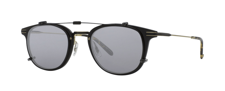 Garrett Leight California Optical KINNEY COMBO Clip-on