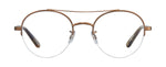 BG-FET - Brushed Gold-Feather Tortoise