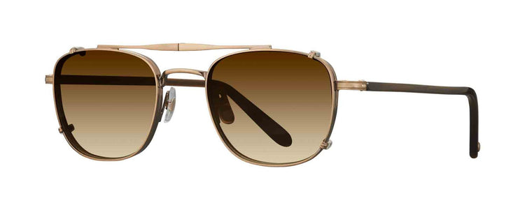 Garrett Leight California Optical GARFIELD Clip-on
