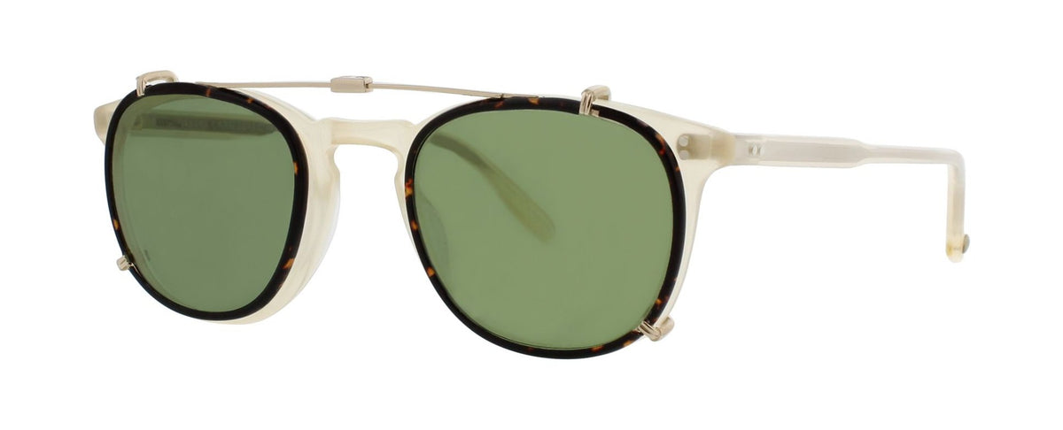 G-DGT/GRN - Gold-Dark Golden Tortoise/Green