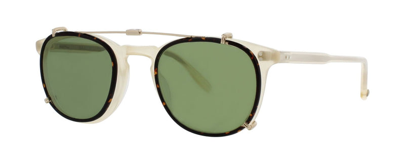 G-DGT/GRN - Gold-Dark Golden Tortoise/Green
