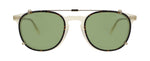G-DGT/GRN - Gold-Dark Golden Tortoise/Green
