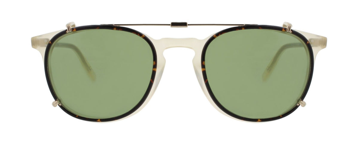 G-DGT/GRN - Gold-Dark Golden Tortoise/Green