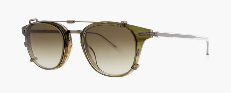 Garrett Leight California Optical VENEZIA Clip-on