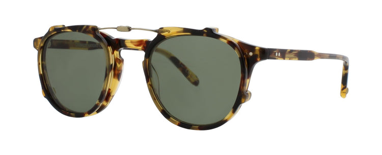 Garrett Leight California Optical HAMPTON Clip-on